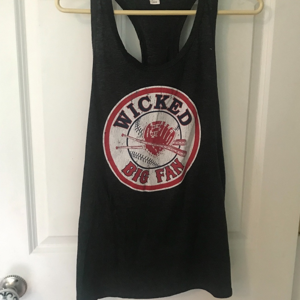 Boston Red Sox Womans T shirt